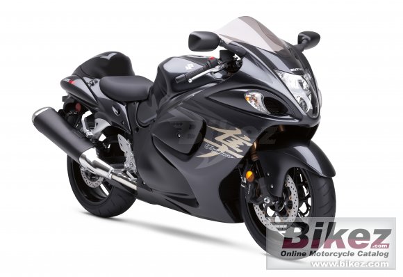 2008 Suzuki GSX1300R Hayabusa photo